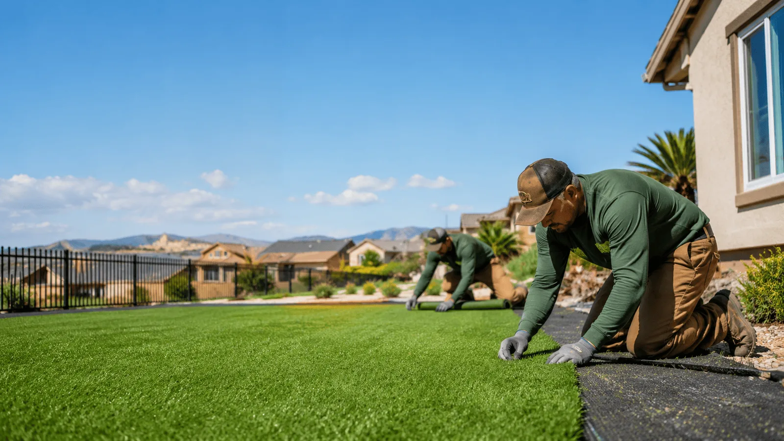 Pet Turf Installation in Nyssa, OR near me
